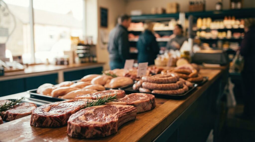 A Food Lover’s Guide to Country Club Estates: Savoring the Best Eats in Macon’s Beloved Neighborhood