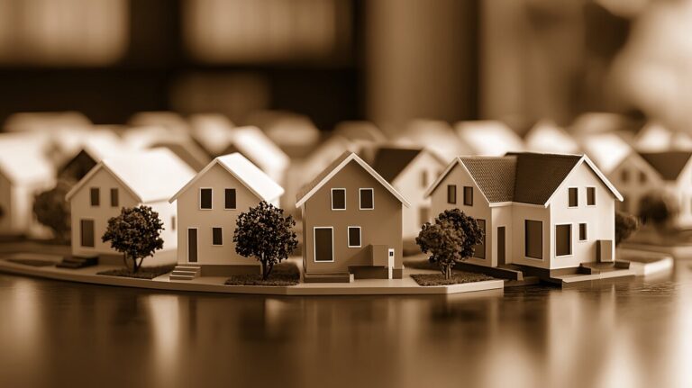 Country Club Estates neighborhood